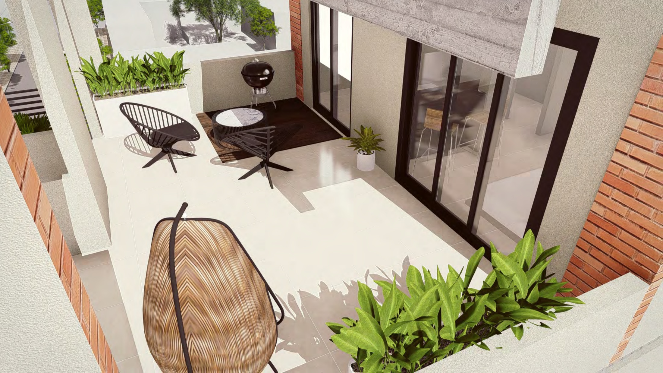 Tu terraza