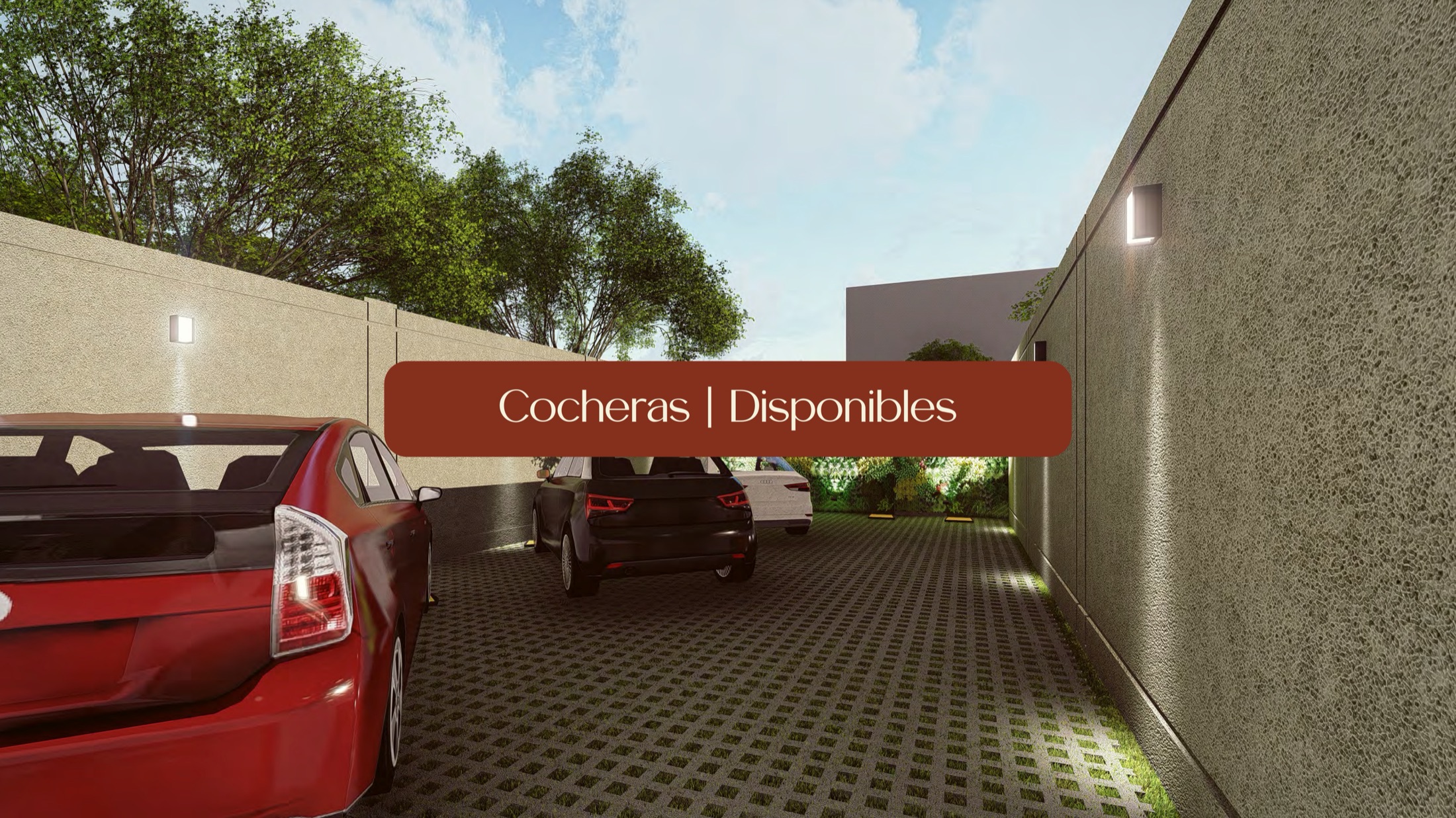 Tu cochera