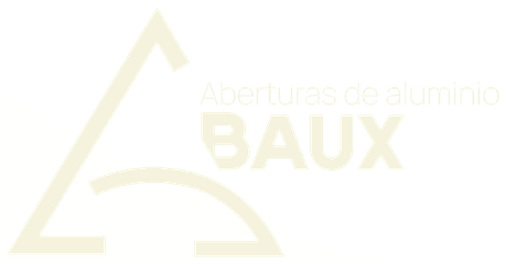 BAUX, aberturas de aluminio